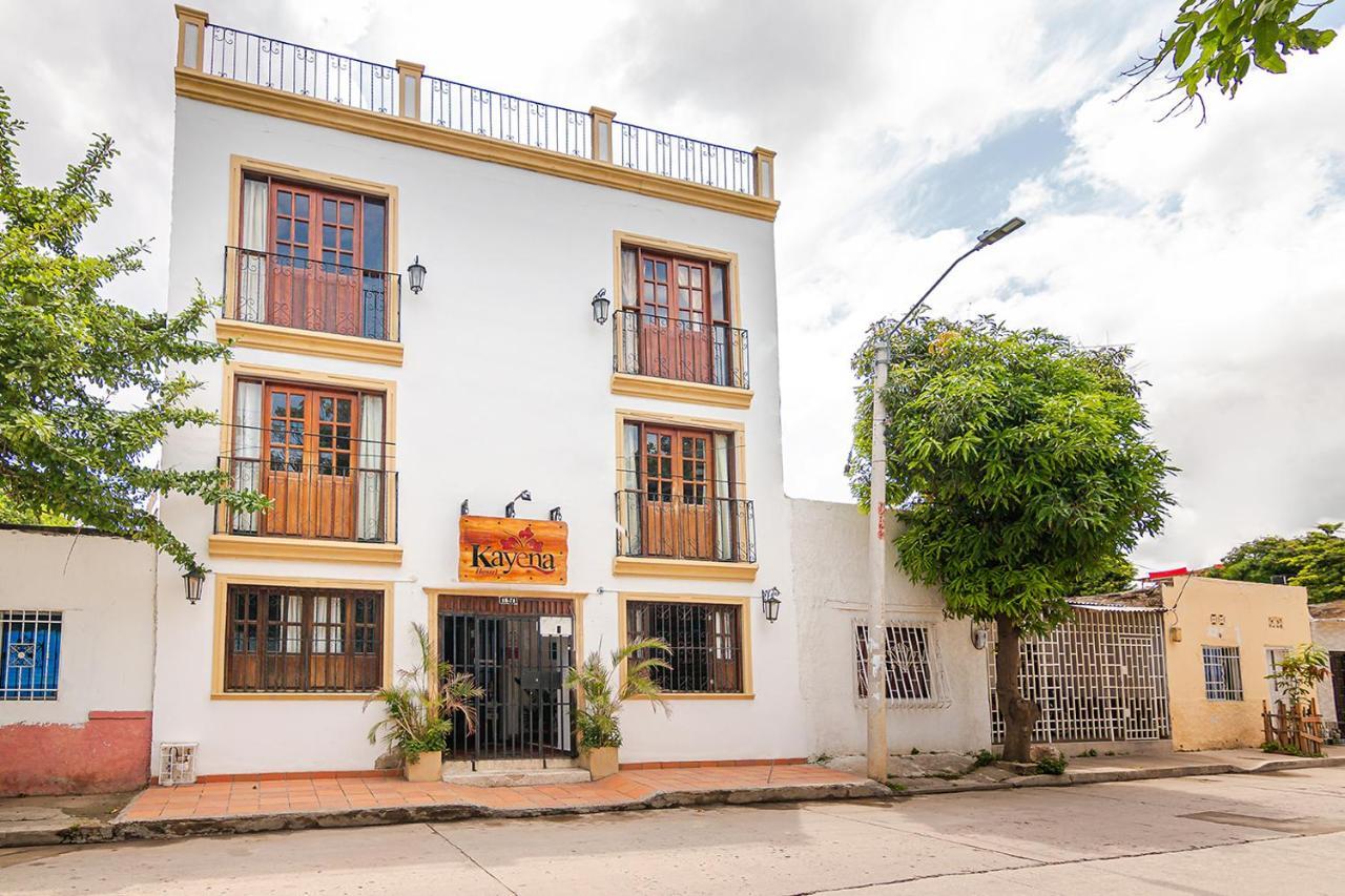 Pensión Kayena Santa Marta (Magdalena)