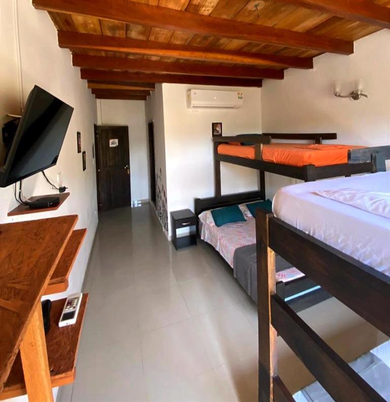 Pensión Kayena Santa Marta (Magdalena)
