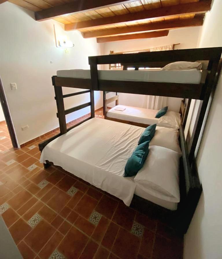 Pensión Kayena Santa Marta (Magdalena)